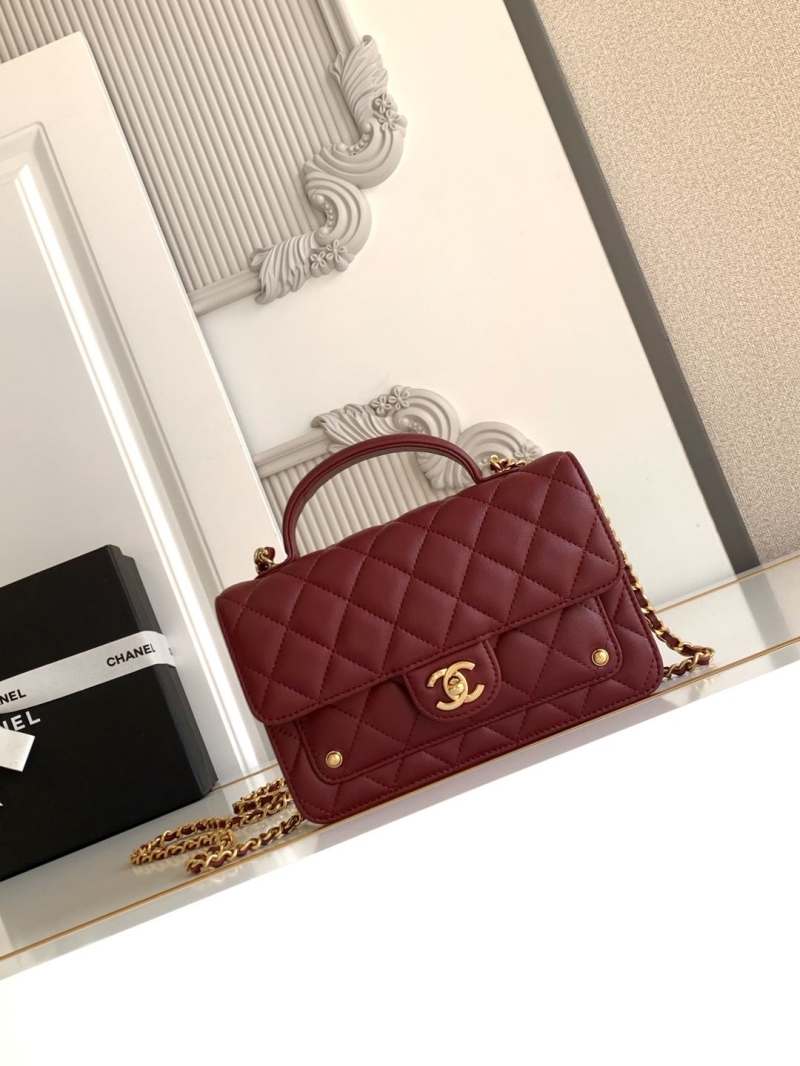 Ch**el satchel bags